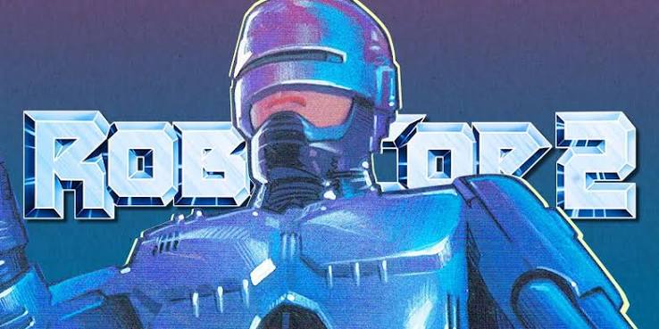 Frank Miller's Early (And Raw) Attempt At Robocop 2