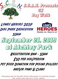 If you find yourself asking the question how do i donate my automotive? then you definately commonly are not alone. Scan Lowes 5k Dog Walk