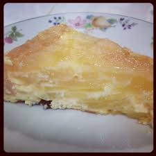 Flan Aux Fruits D Hiver Fruit Hiver Flan Au Pomme Dessert