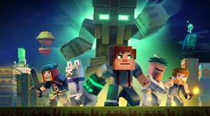 Minecraft Story Mode Is Being Delisted From Online Retailers Minecraft Wallpaper Minecraft Art Video Game Jobs