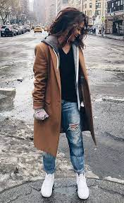 32 Simple Outfits With Boyfriend Jeans Winter Outfits Boyfriend Jeans Outfit Comfy Outfits Winter
