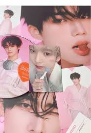 Zb1 Blue Paradise Digipack Hanbin