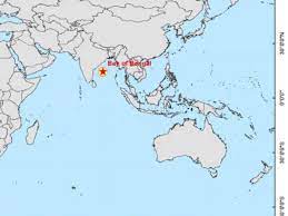 Tremors felt in andhra pradesh, chennai according to the national centre for seismology, the tremors were felt after 12.35 pm today. Earthquake In Chennai Earthquake Measuring 5 4 Magnitude Rocks Bay Of Bengal Tremors Felt In Chennai Chennai News Times Of India