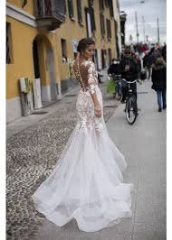Robe de mariée manche longue en dentelle. Robe Mariee Dentelle Manche Longue Sirpizzaky Com