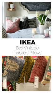 Visit ikea to browse our range of pillows and quilts. Ikea Finds What I Bought And What I Love Nesting With Grace