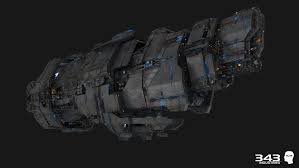 Artstation Halo 2 Anniversary Spaceships Andrew Averkin Halo Ships Starship Design Halo