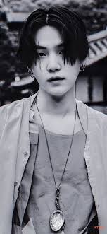Image About Bts In Suga Black Aesthetic By Bts Army Tons of awesome bts suga aesthetic wallpapers to download for free. black aesthetic by bts army