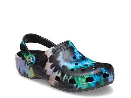You might not be a fan but they're fire af on foot. Crocs Classic Clog Women S Dsw