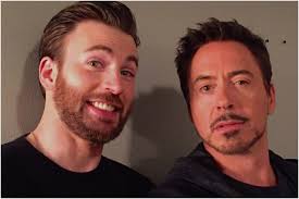 Endgame stars robert downey jr., chris evans, mark ruffalo, chris hemsworth, scarlett johansson, jeremy renner, don cheadle, paul. Robert Downey Jr Gifts Avengers Themed Car To Chris Evans Worth Rs 2 Crores