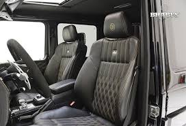 Brabus G Class Interior Brabus Brabusfineleather Brabusinterior Fineleatherinterior Carinterior Brabusgclass Gclass Gwagon Bus Interior G Wagon Benz