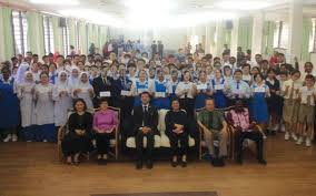 Jalan sultan idris shah, ipoh, 30000, malaysia. Ipoh Echo Scholarships For Students