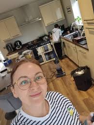 Child cooks dinner using slow cooker and microwave