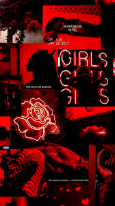 Aesthetic Wallpaper Edgy Baddie Aesthetic Background In 2020 Aesthetic Wallpapers Edgy Wallpaper Aesthetic Backgrounds
