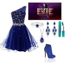 Descendants Evie Polyvore Descendants Clothes Disney Inspired Fashion Themed Outfits