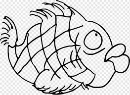 Maybe you would like to learn more about one of these? Buku Mewarnai Ikan Mas Ikan Putih Hewan Daun Png Pngwing