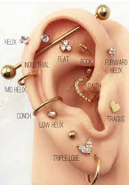 different ear piercings pircing body piercing is definitely each time a needle different ear piercings pircing body piercing ohr piercing piercing ideen