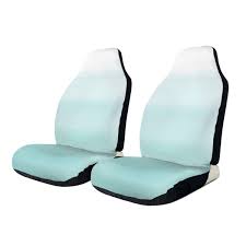 אם אתה עדיין נמצא בשני מוחות לגבי turquoise seat covers וחושבים על בחירת מוצר דומה, 'אלכס' הוא מקום מצוין להשוות מחירים ומוכרים. Universal Car Seat Covers Colorful Cute Vehicle Seat Protector Car Mat Covers Non Slip Backing Fit Cars Sedan Truck Suv Van Teal Dip Turquoise Green Ombre Watercolor Blue Dye Color Water Wish
