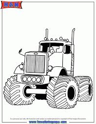 Coloring, the act of adding color to comic book pages, where the person's job title is colorist Printable Truck Coloring Sheets Novocom Top