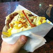 Embassies and consulates of north macedonia. Take Away Burger Macedonian Style Macedonian Food Food Food Inspiration