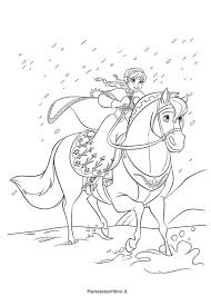 84 Disegni Da Colorare Di Frozen 1 E 2 Disegni Da Colorare Pagine Da Colorare Disney Disegni