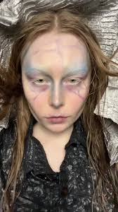 Unlock Laura Palmer's Secrets with This Halloween Makeup Tutorial