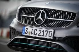 Nouveautes Mercedes 2018 Toutes Les Nouvelles Mercedes Attendues
