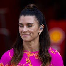 Danica Patrick Slams California Governing Body Amid Devastating Wildfires