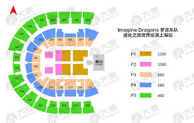 Imagine Dragons Evolve World Tour Live In Shanghai Damai Cn