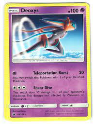 Deoxys has been featured on 29 different cards since it debuted in the ex deoxys expansion of the pokémon trading card game. Deoxys Celestial Storm 69 168 Value 0 99 12 67 Mavin