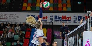 Trend Google: volley femminile