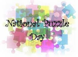 February 25, 2020 what better way to celebrate national pancake day than with a free stack of ihop's signature buttermilk pancakes? 17 National Puzzle Day Wish Pictures