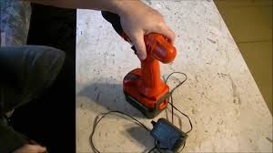 Black And Decker Firestorm Drill Manual Black Decker 14 4v Cordless Drill Review Youtube