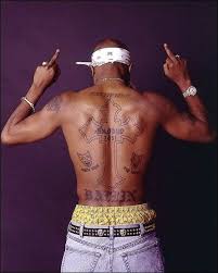 Looks like this one will stay! 2pac 2pac S Tattoos Genius