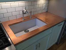 Maybe you would like to learn more about one of these? Copper Countertop Architectural Justice