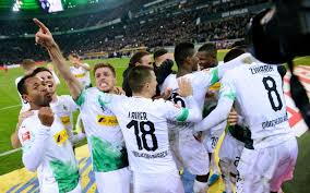 Florian könig apr 28, 2020. Reaction Borussia Monchengladbach 2 1 Bayern Munich Marco Rose Guides Foals To Impressive Comeback Get German Football Newsget German Football News