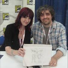 Craig McCracken, the creator of Powerpuff Girls is happily married to the writer of the My Little Pony show, Lauren Faust.