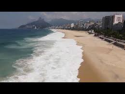 Puedes mandarnos también fotos que subiremos al blog. Rio De Janeiro Cierra Las Playas Por Coronavirus Youtube