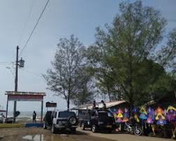 Pantai sigandu kab batang ayo. Siang Hari Ke Pantai Sigandu Batang Kenapa Tidak Lalang Ungu