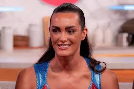 Gladiator Comet's life off screen from cheerleader to horror injury that  forced her to pull out of reboot