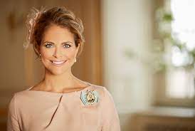Under de tidiga tonåren reste hon med sin guverna. Prinsessan Madeleine Fyller 35 Ar Sveriges Kungahus