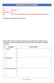 Kunci jawaban pai kelas 3 pelajaran 8 halaman 101 116 wali kelas. Soal Ppkn Kelas 9 Bab 4 Keberagaman Masyarakat Indonesia Jawabanku Id