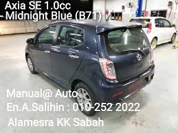 Follow at your own risk. Axiase Midnight Blue Axia Kotakinabalu Sabah Axiaadvance Axiaauto Perodua Di Kota Kinabalu Sabah