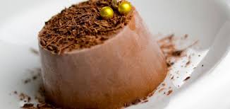 Recette Parfait Glace Au Chocolat Et Aux Marrons Recette Parfait Glace Au Chocolat Parfait Glace Glace Au Chocolat
