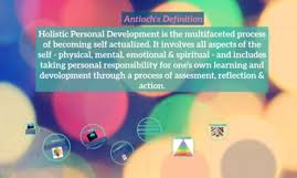 Holistic Personal Development By Lauren Ellenberger
