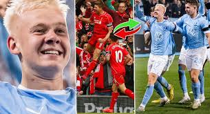 Rosengren firade som Gerrard