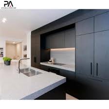 In the stores of black red white find furniture and decorations in your favorite style and attractive prices. China High Quality Furniture Simple Black Melamine Kitchen Cabinet China Kitchen Cabinets Kitchen Furniture
