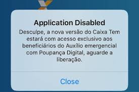 Conheça a interface e algumas funções dos aplicativos Caixa Tem Volta A Falhar E Beneficiarios Ficam Sem Informacoes Do Auxilio Emergencial 21 04 2020 Grana O Noroeste