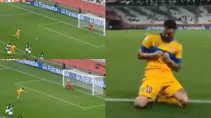 Share the best gifs now >>>. Gignac Put Tigres 1 0 Up