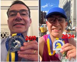 The RESILIENCY Marathon