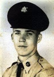 SSGT Jerry Edward Auxier (1944-1968)
